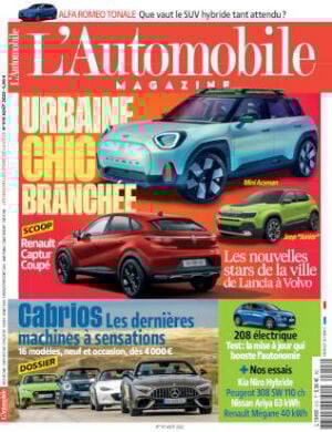 L'Automobile Magazine n°915