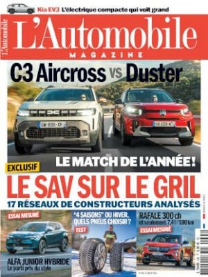 L'Automobile Magazine n°945