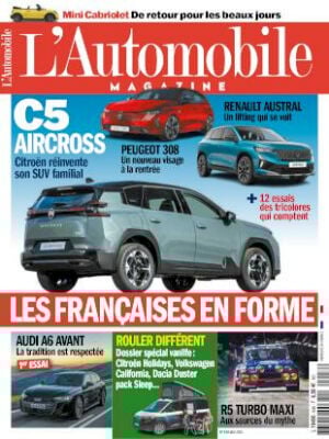 L'Automobile Magazine n°948