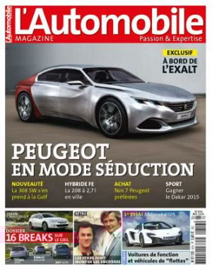 L'Automobile Magazine n°816