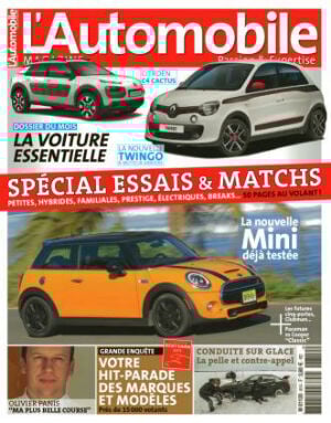 L'Automobile Magazine n°814