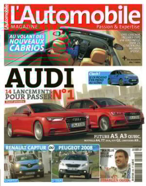 L'Automobile Magazine n°805
