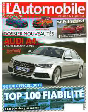 L'Automobile Magazine n°801